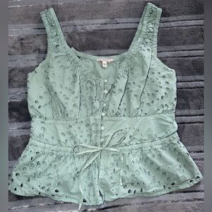 vintage guess top